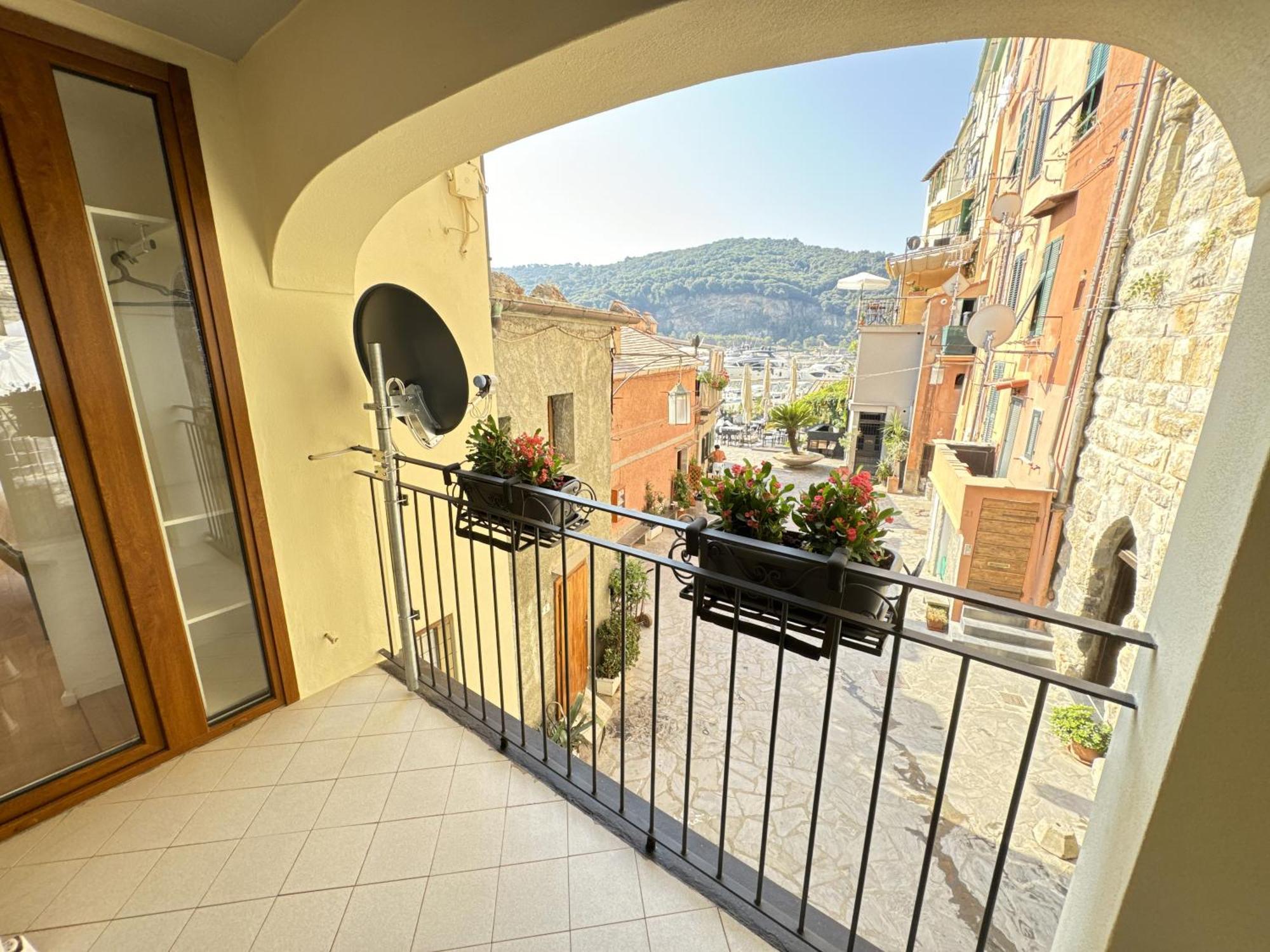 La Casa Rotonda Apartment Porto Venere Exterior photo