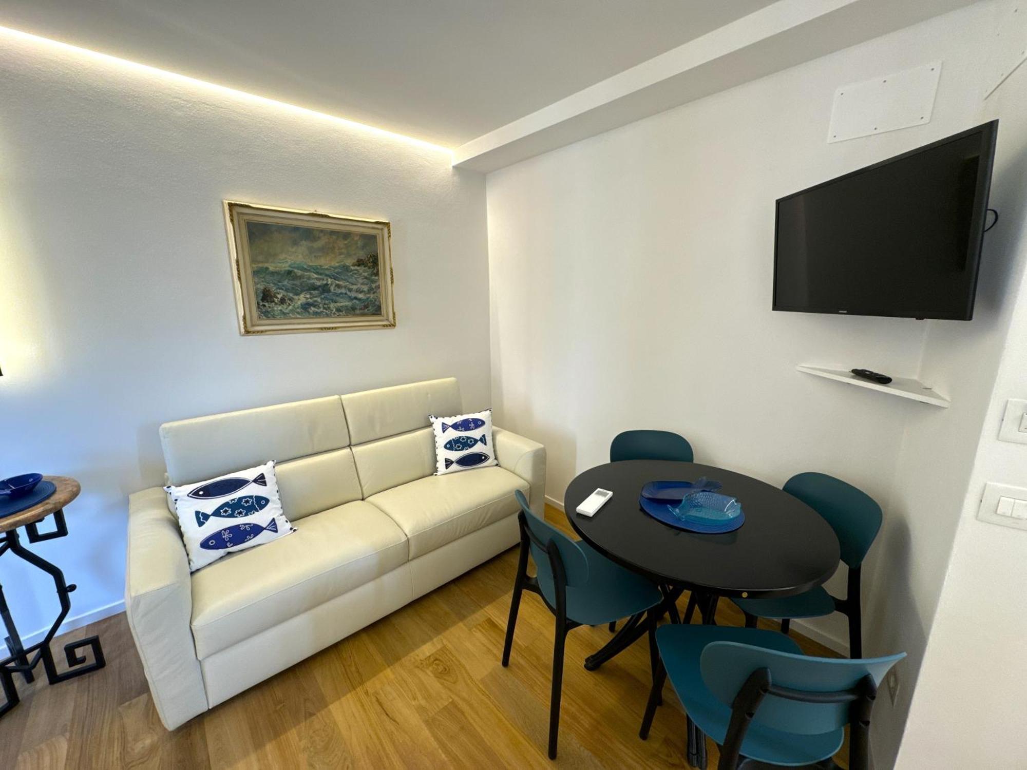 La Casa Rotonda Apartment Porto Venere Exterior photo